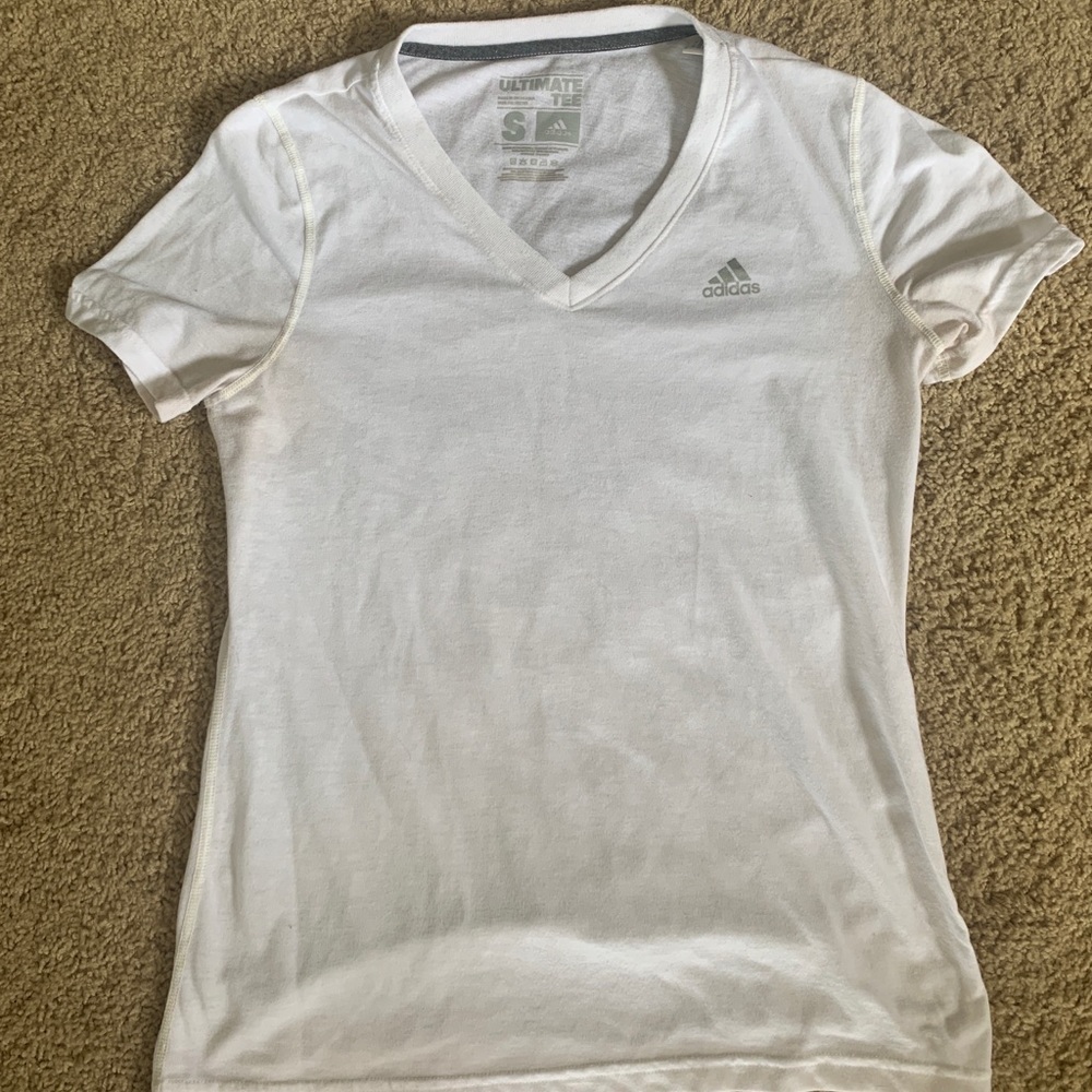 Adidas Ultimate V Neck Tee